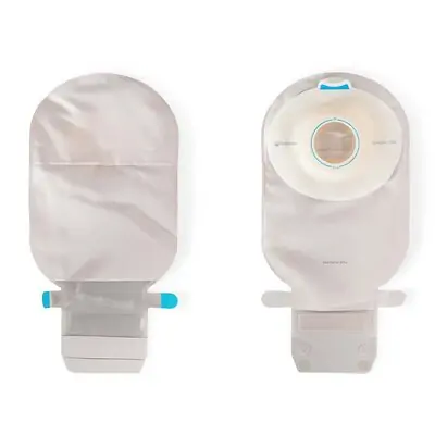 Coloplast - 16764 SenSura® Mio Convex Deep 1-Piece Opaque Ostomy Pouch