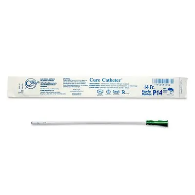 ConvaTec - P14 Cure Catheter™ Urethral Catheter