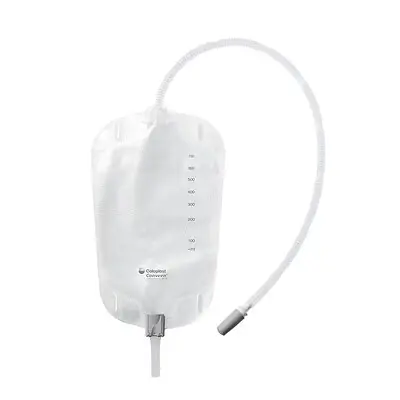 Coloplast - 21027 Conveen® Leg Bag Kit with Clamp