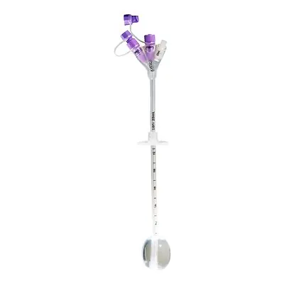 Vesco Medical - VED-218 Gastrostomy Feeding Tube Vesco Medical™ 18 Fr. Silicone