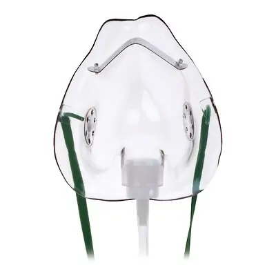 Medline - HUD1040 Teleflex Medical Oxygen Mask