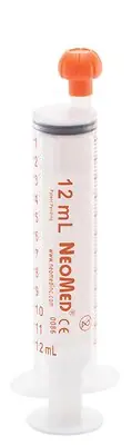 Avanos Medical Sales LLC - BC-S12EO NeoMed® Oral Medication Syringe