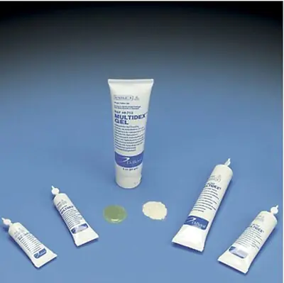 DeRoyal - 46-704-1 Wound Filler Powder Multidex® Non-Impregnated 6 Gram Sterile