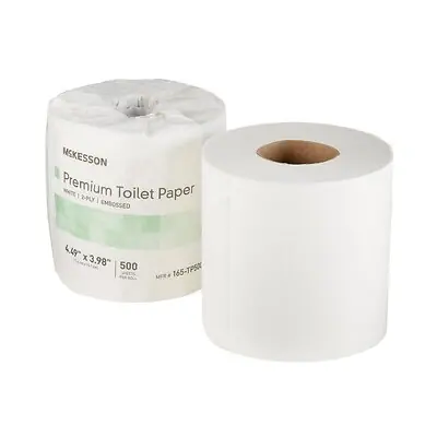 McKesson Brand - 165-TP500P McKesson Premium Toilet Tissue