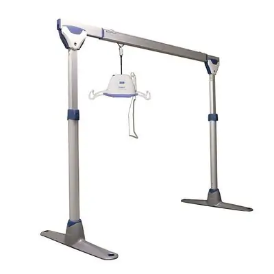 Arjo Inc - 9720010 EASYtrack® FS Portable Celing Lift Tracking System For MS440 LIft