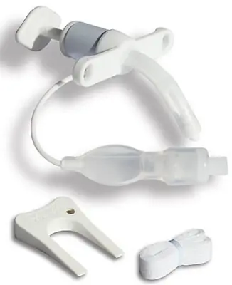 ICU Medical FKA Smiths Medical - 67SP045 Bivona® TTS™ Tracheostomy Tube