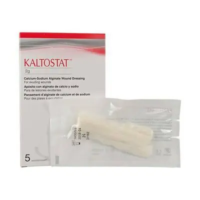 ConvaTec - 168117 Kaltostat® Calcium Alginate Dressing