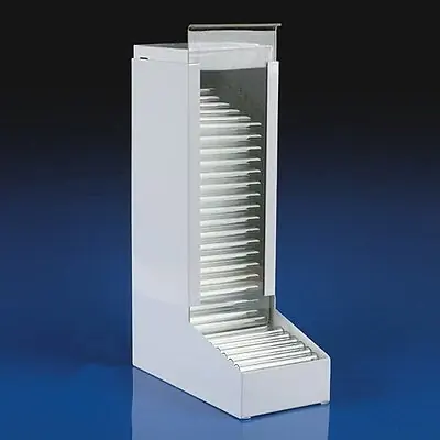 Globe Scientific - 1592 Dispenser Produced in an ISO 9001:2008 Certified Factory For 13 X 100 mm Glass Culture Tubes