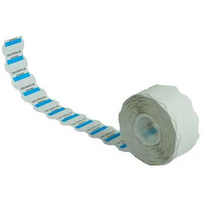 Solventum Corporation - 1269B 3M™ Comply™ Pre-Printed Label