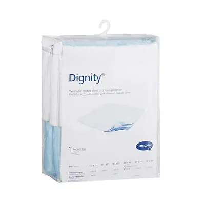 Hartmann - 34018 Dignity® Washable Protectors Underpad with Tuckable Flaps