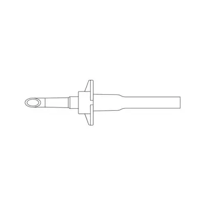 B. Braun - N2050 B. Braun Spike Adapter for use with Semi-Rigid Plastic IV Container