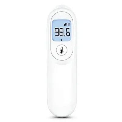Amsino International - YT-1 Non-Contact Skin Surface Thermometer Amsino Infrared Skin Probe Handheld