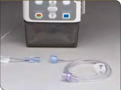 ICU Medical FKA Smiths Medical - 21-7106-24 Cadd® Extension Set