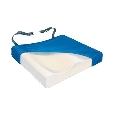 Skil-Care - 753150 Seat Cushion ConForm 18 W X 16 L X 2 D Inch Foam