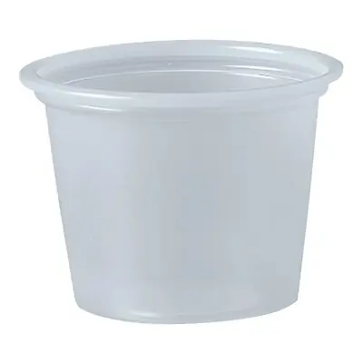 RJ Schinner Co - P100N Solo® Polystyrene Soufflé Cup