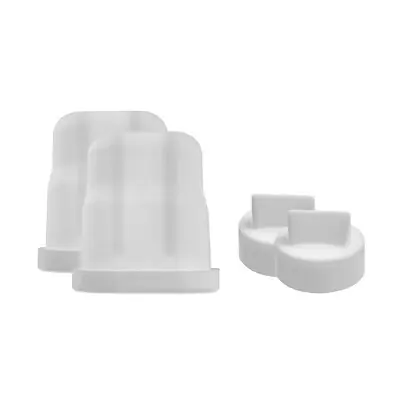 Mothers Milk Inc - SB810002 Duckbill Valve and Backflow Protector – Replacement Kit for Stella Breast Pump