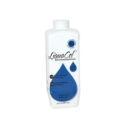 Global Health Products - GH-113 LiquaCel® Unflavored Concentrated Liquid Protein