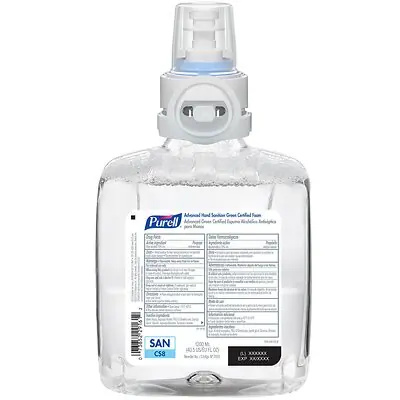 GOJO - 7851-02 Purell® Advanced Green Certified Hand Sanitizer