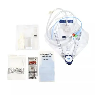 Cardinal - 8949 Dover™ Indwelling Catheter Tray