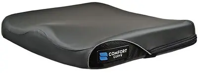 Performance Health - 081250612 Contoured Seat Cushion Comfort Company 16 W X 16 L X 2 D Inch Molded Foam