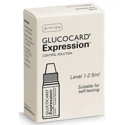 Arkray USA - 570005 Glucocard® Expression™ Control Solution