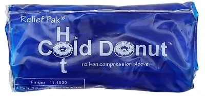 Fabrication Enterprises - 11-1530 Pak® Cold n' Hot™ Donut™ Hot / Cold Therapy Pack