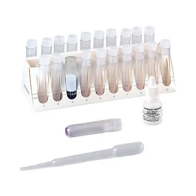 Jant Pharmacal Corp - ID601 Accutest® Uriscreen™ Urinary Tract Infection Detection Urinalysis Test Kit