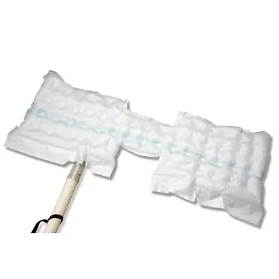 Medtronic MITG - 5030870 Forced Air Warming Blanket WarmTouch™ 61 X 183 cm 2-Ply Material White