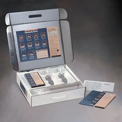 O&M Halyard Inc - 47950 Qualitative Fit Test Kit