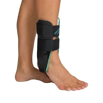 DJO - 02E Air-Stirrup® Walker Boot