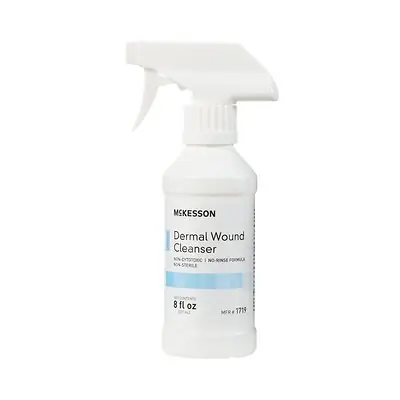 McKesson Brand - 1719 McKesson Wound Cleanser