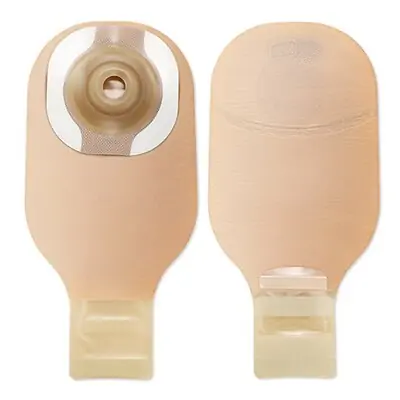 Hollister - 89111 Premier™ 89111 One-Piece Beige Ostomy Pouch