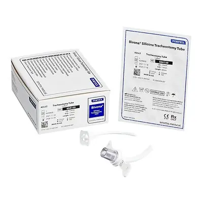 ICU Medical FKA Smiths Medical - 60A150 Bivona® Tracheostomy Tube