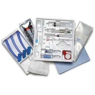 B. Braun - 551703 Epidural Tray Perifix® Single Shot Tuohy 20 Gauge 3.5 Inch