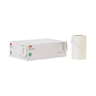 Solventum Corporation - 1530-3 3M™ Micropore™ Paper Medical Tape