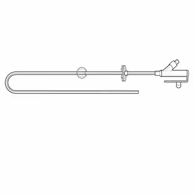 Avanos Medical Sales LLC - 0200-22 Mic Jejunal Feeding Tube