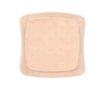 ConvaTec - 420627 Aquacel® Ag Adhesive Silver Foam Dressing
