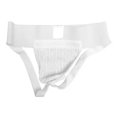 PCP Champion - C-81-LG Athletic Supporter Truform Large Natural White