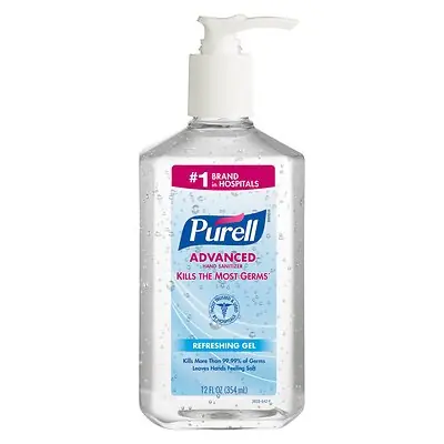 GOJO - 3659-12 Purell® Advanced Hand Sanitizer