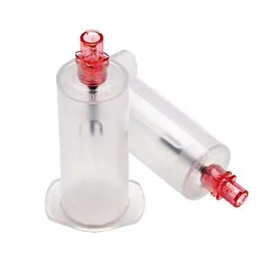 BD - 36488000 Blood Transfer Device with Female Luer Adapter BD Vacutainer® For Needleless Transfer of Blood