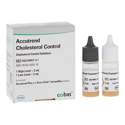 Roche Diagnostics - 05219957001 Accutrend® Control