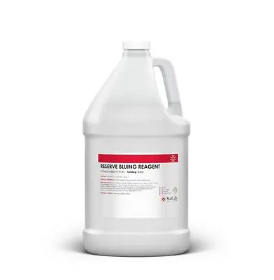 StatLab Medical Products - SL203 Bluing Reagent 1 gal.