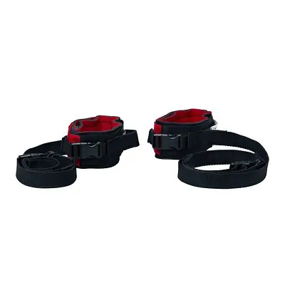 Tidi Products - 2791Q Twice-as-Tough™ Cuffs Ankle Restraint
