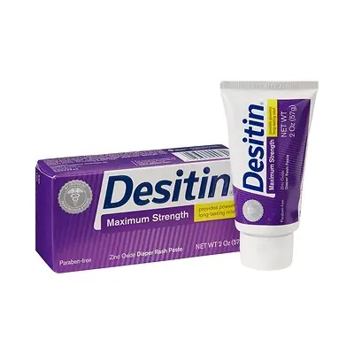 Kenvue Brands LLC - 510007000 Desitin® Maximum Strength Diaper Rash Paste