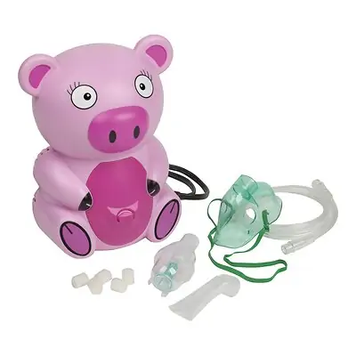 Veridian Healthcare LLC - 11-516 Veridian Pediatric Compressor Nebulizer System