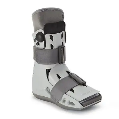 DJO - 01ES-S Aircast® AirSelect® Air Walker Boot