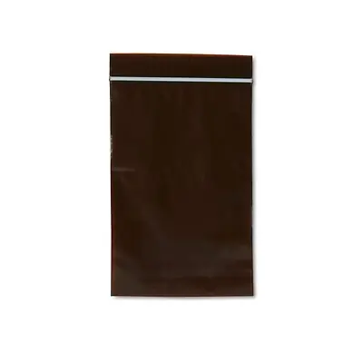 Health Care Logistics - 7573 Minigrip® Zippit® Reclosable UV Protection Bag