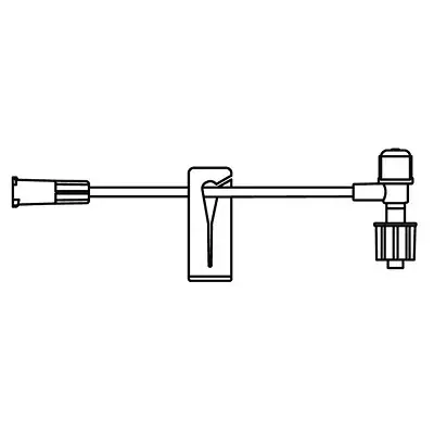 B. Braun - 471954 B. Braun Extension Set