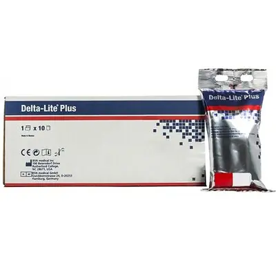 BSN Medical - 7345831 Delta-Lite® Plus Red Cast Tape