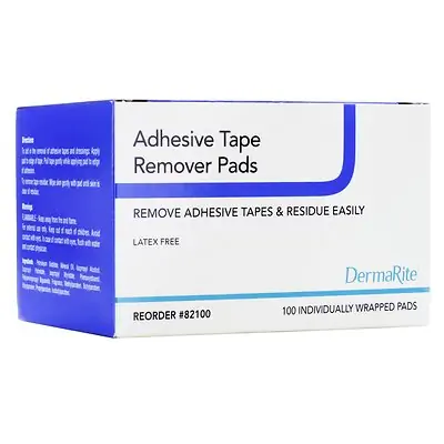 Sion Brands LLC - 82100 DermaRite® Adhesive Remover